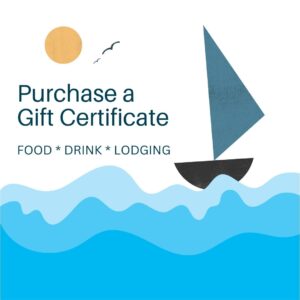 gift certificate